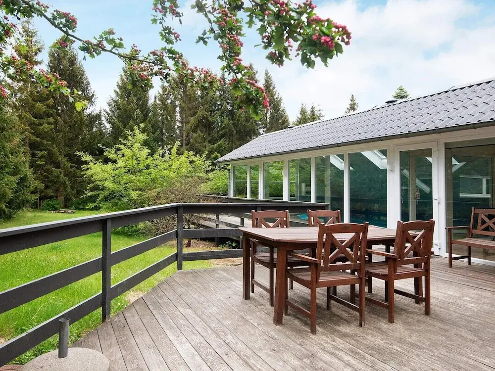 6 Person Holiday Home in Ebeltoft