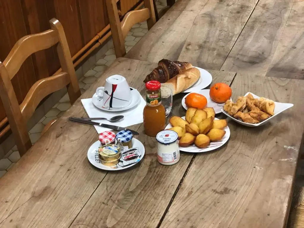 Food & Beverage