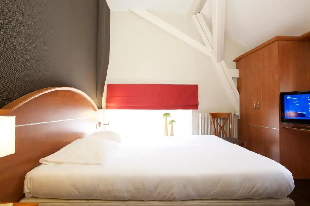 ibis Styles Colmar Centre - Chambres