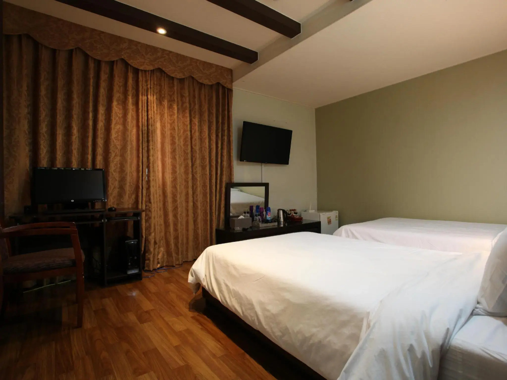 Standard Double room (twin beds)