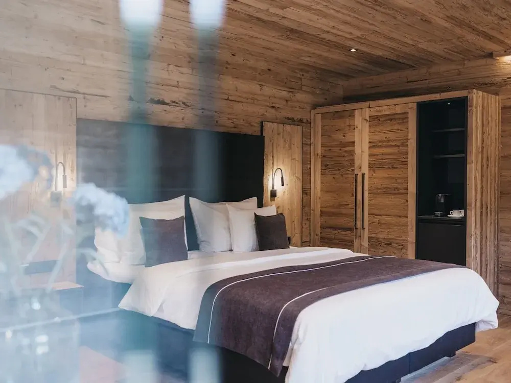 VAYA Achensee - Chambres