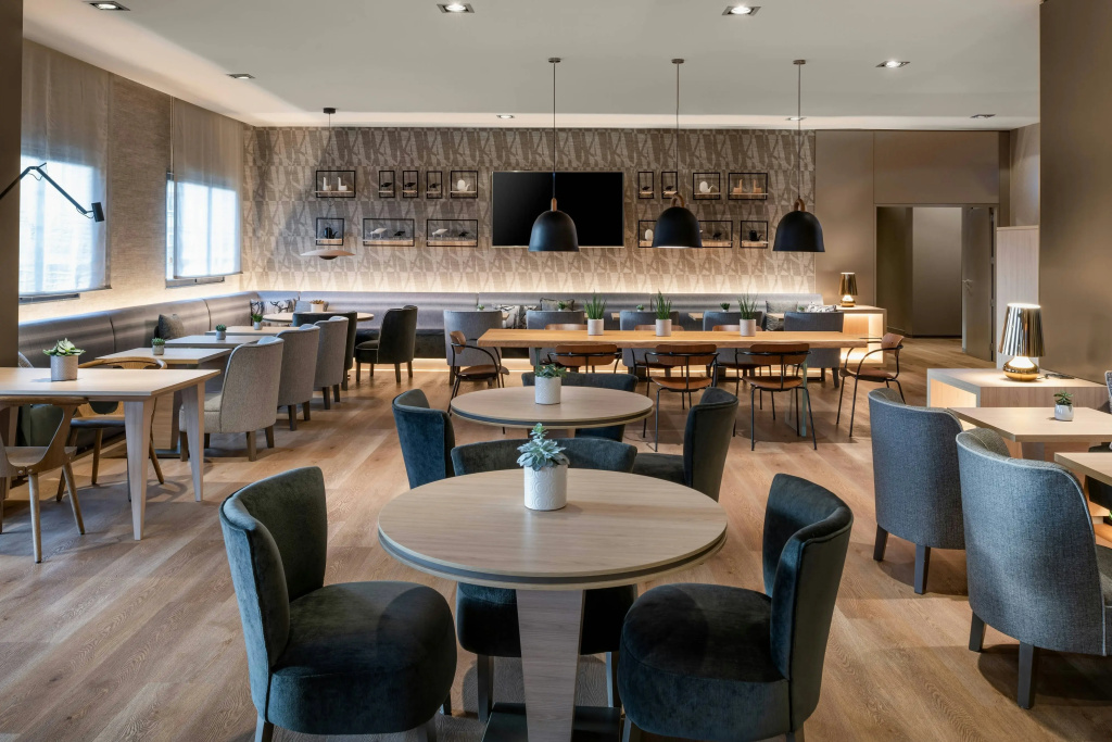 AC Hotel Oviedo Fórum by Marriott - Général