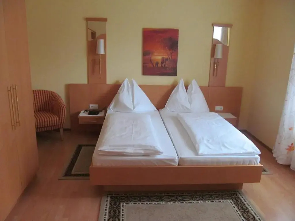 Hotel Freiensteinerhof Superior - Chambres