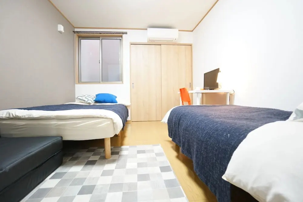 Terry's Apartment Namba South V C01B 사진 1