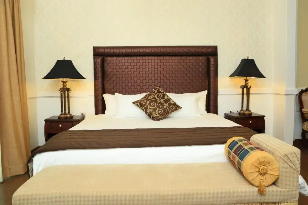 Hotel Presidente Boutique - Chambres