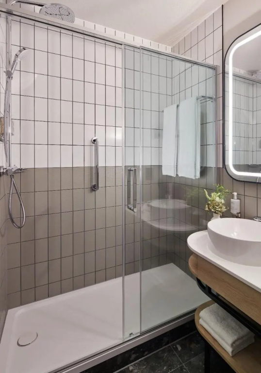Leonardo Hotel Dublin Parnell Street - Chambres