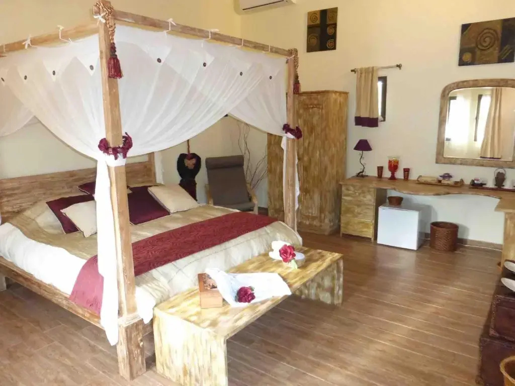 Riad Saint Francois & Spa - Chambres
