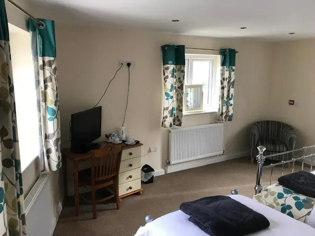 Glan Yr Afon Inn - фото 44
