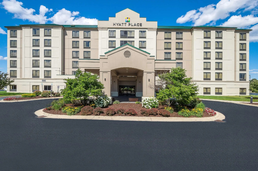 Hyatt Place Utica - фото 34