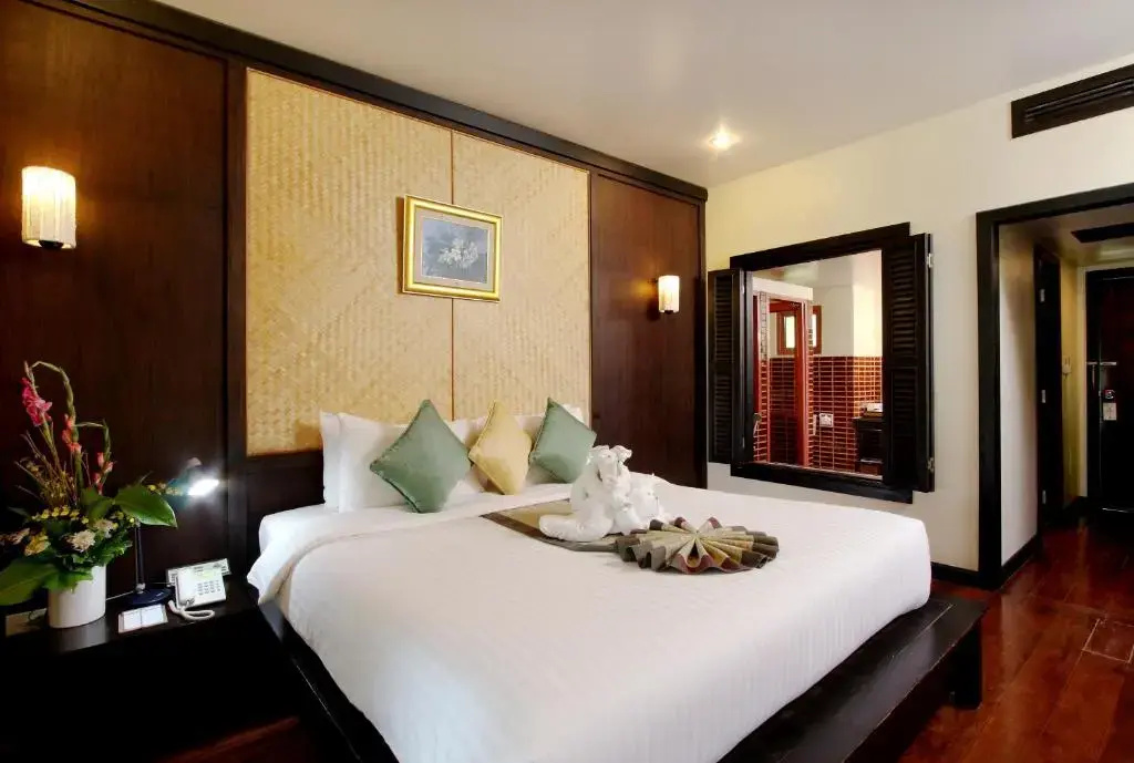 Khaolak Paradise Resort - Chambres