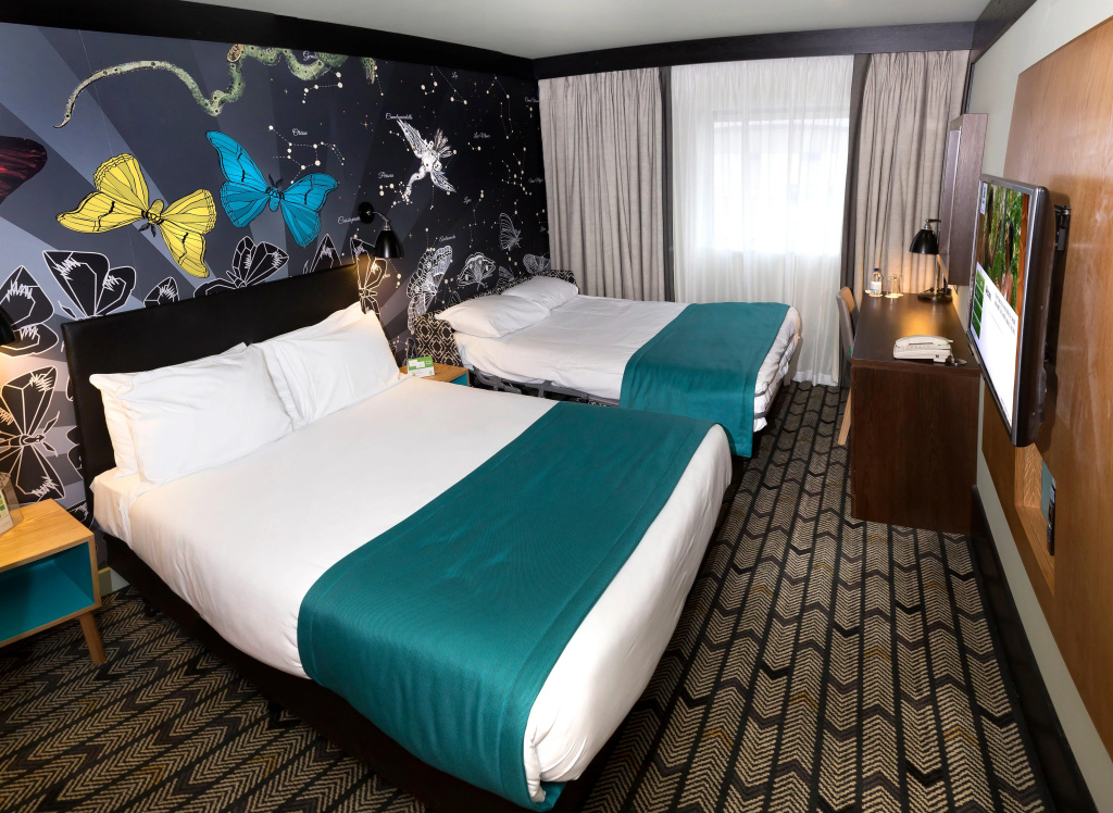 Holiday Inn Salisbury - Stonehenge by IHG - Général