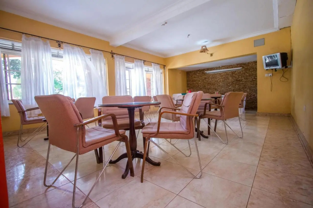 Jinja Safari Hotel - Général