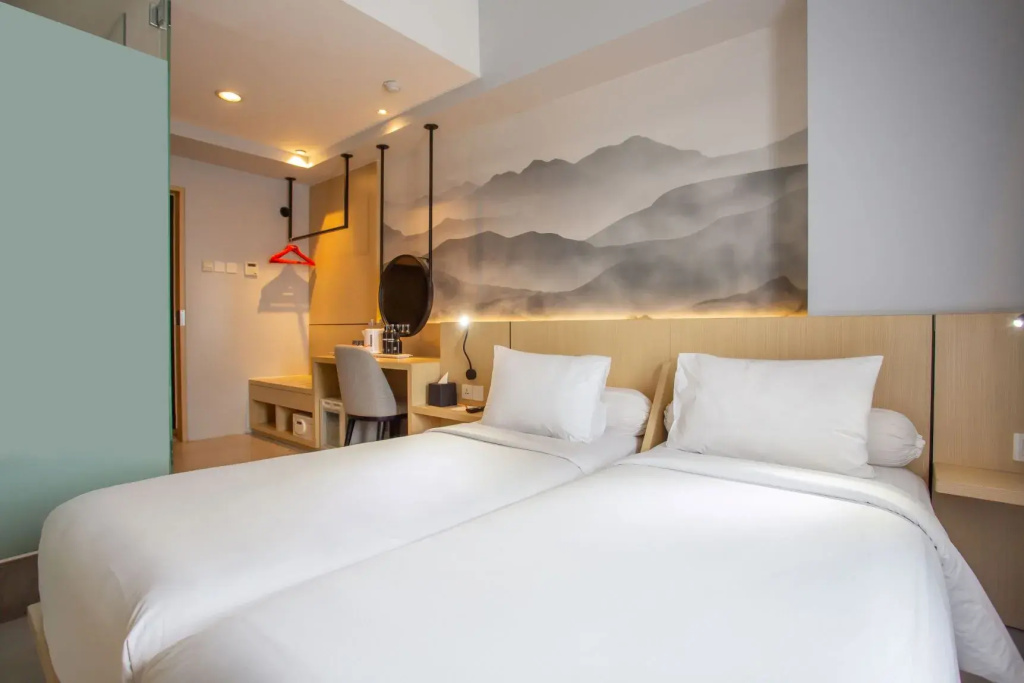 HARRIS Hotel & Conventions Gubeng Surabaya - Chambres