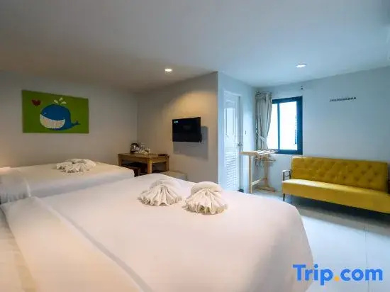 Tiya House Rooms & Cafe - Chambres