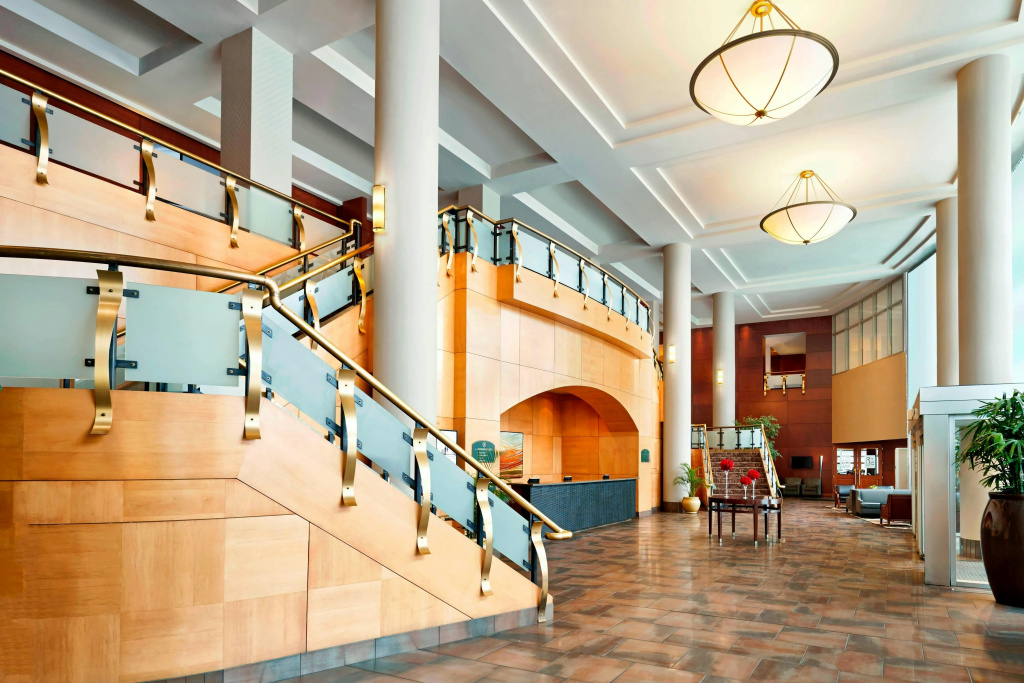 Sheraton Suites Calgary Eau Claire - Général