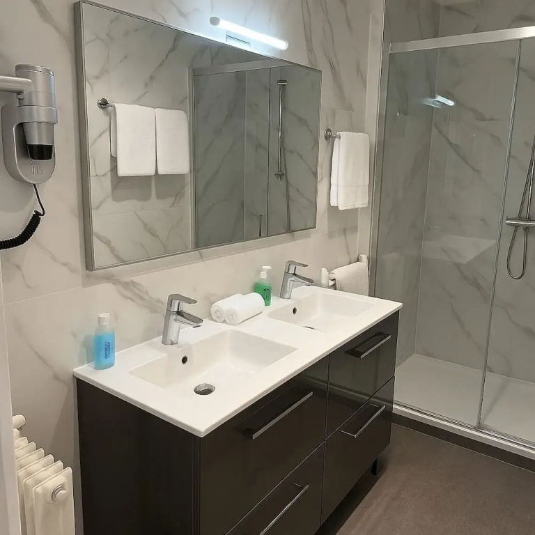 Comfort Double room (full double bed)
