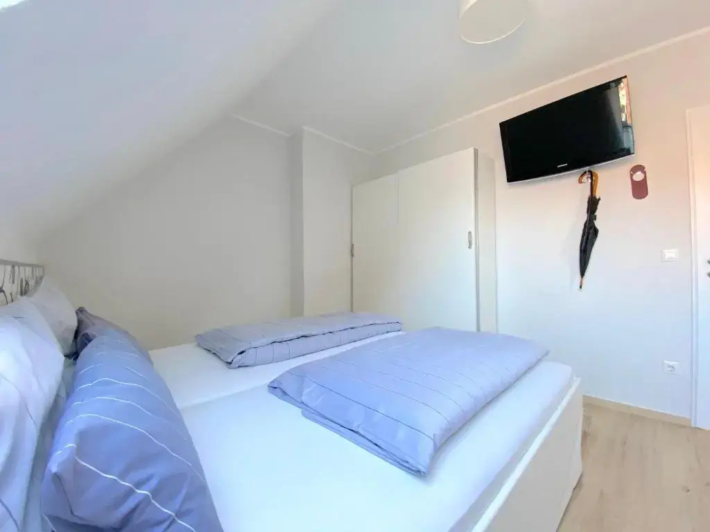 Hotel zur Bever - Chambres