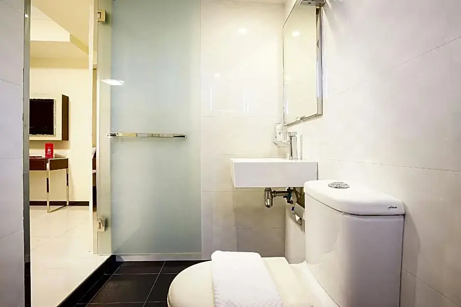 ZEN Rooms Bukit Merah - Chambres