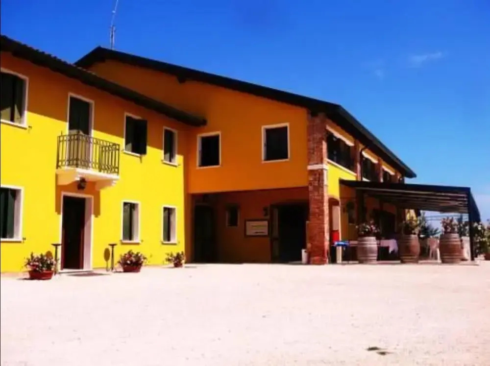 Alloggi E Trattoria Agli Alberoni