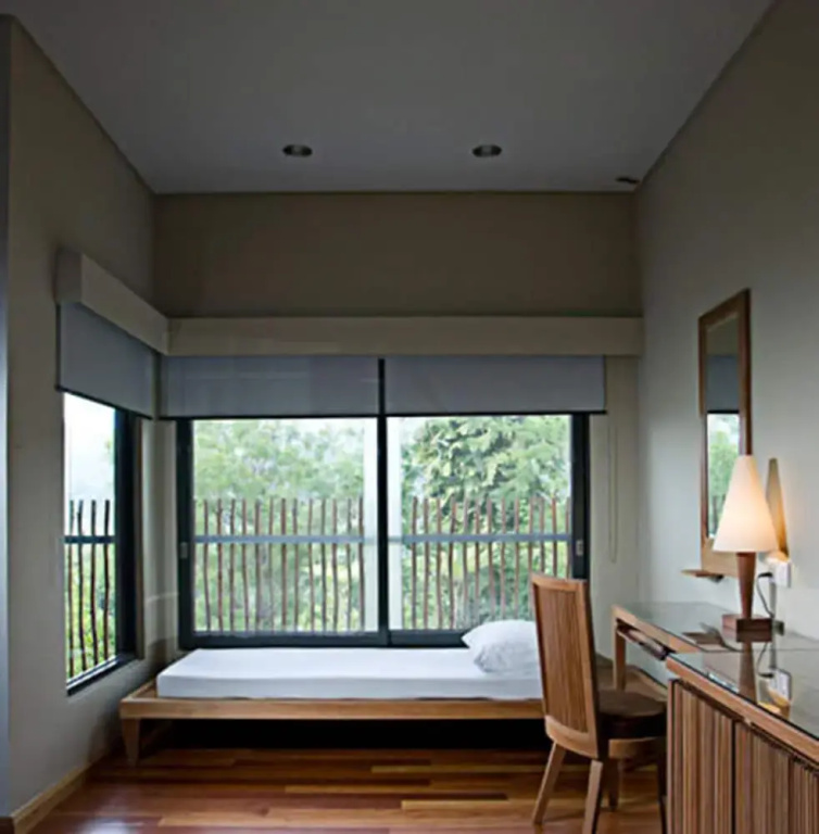 Belum Rainforest Resort - Chambres