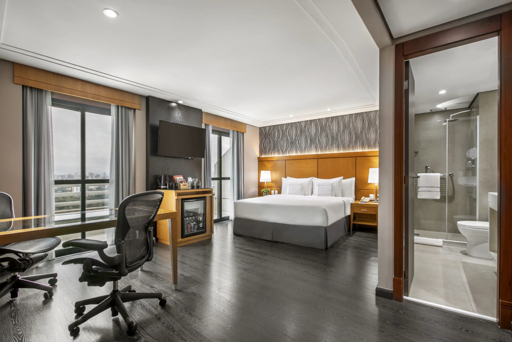 Melia Jardim Europa - Général