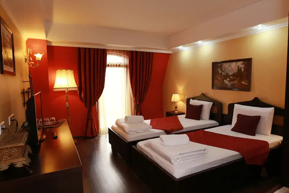 Hotel Zefir - фото 4