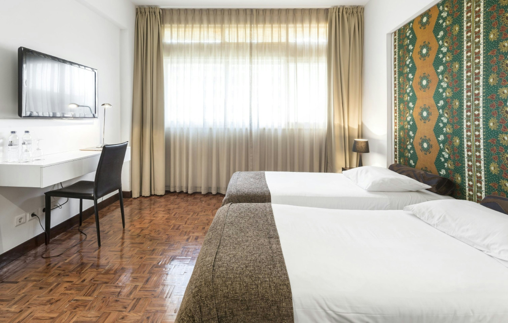 Hotel Tivoli Beira - Général