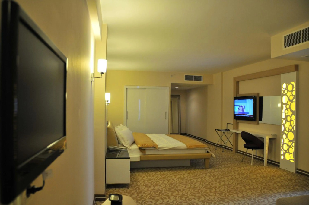 Ozpark Hotel