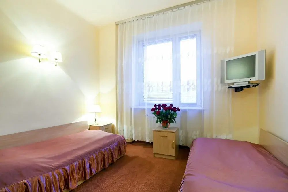 Economy Double room (full double bed)
