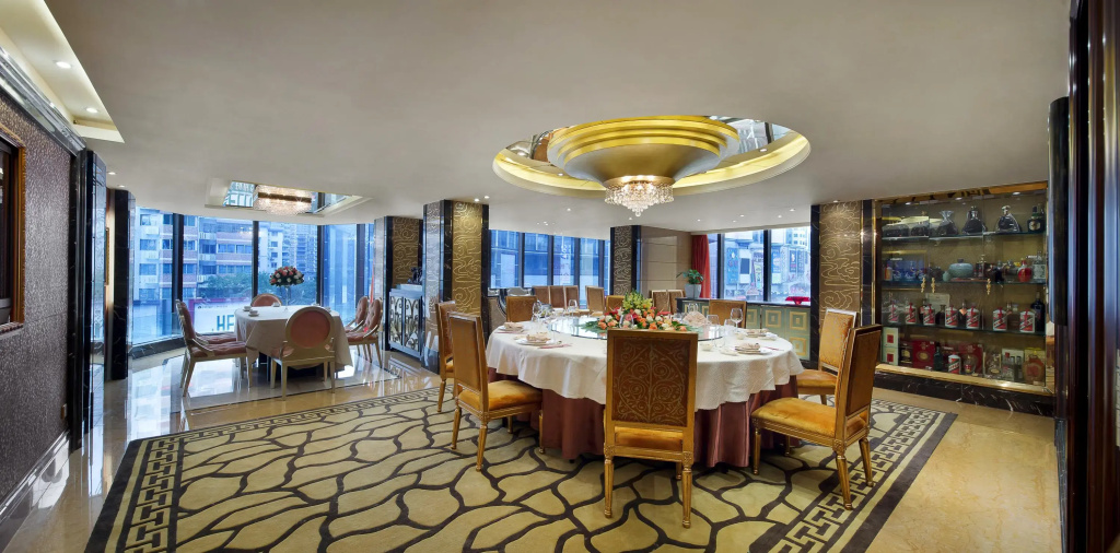 President Haowai Hotel Guangzhou - Général