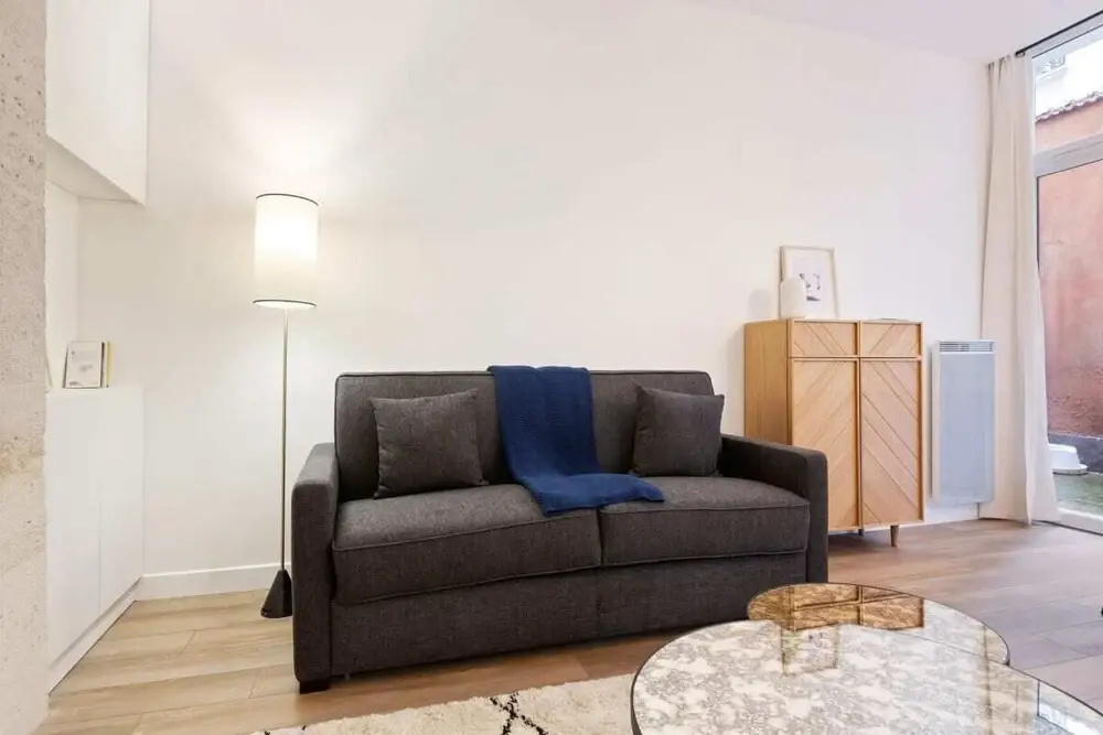 Chic & Contemporary Apartment With Two Bedroom - Général