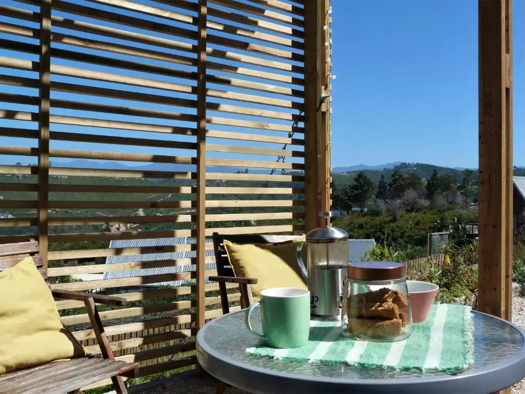 Balcony & Terrace
