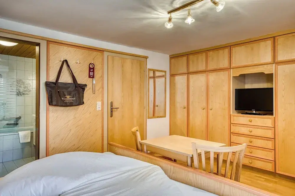 Hotel Klausnerhof - Chambres
