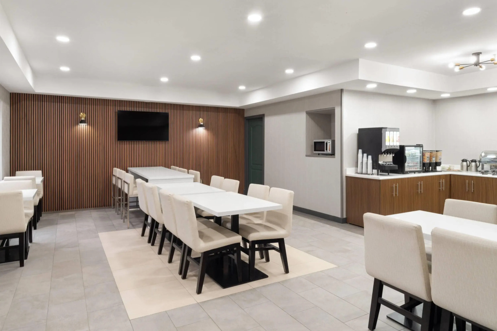 Wingate Suites By Wyndham Mansfield - Général