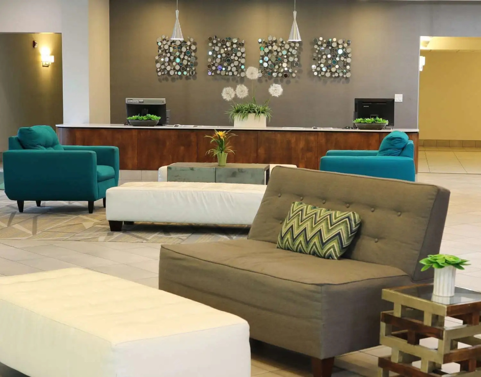 DoubleTree by Hilton Omaha Southwest - Général