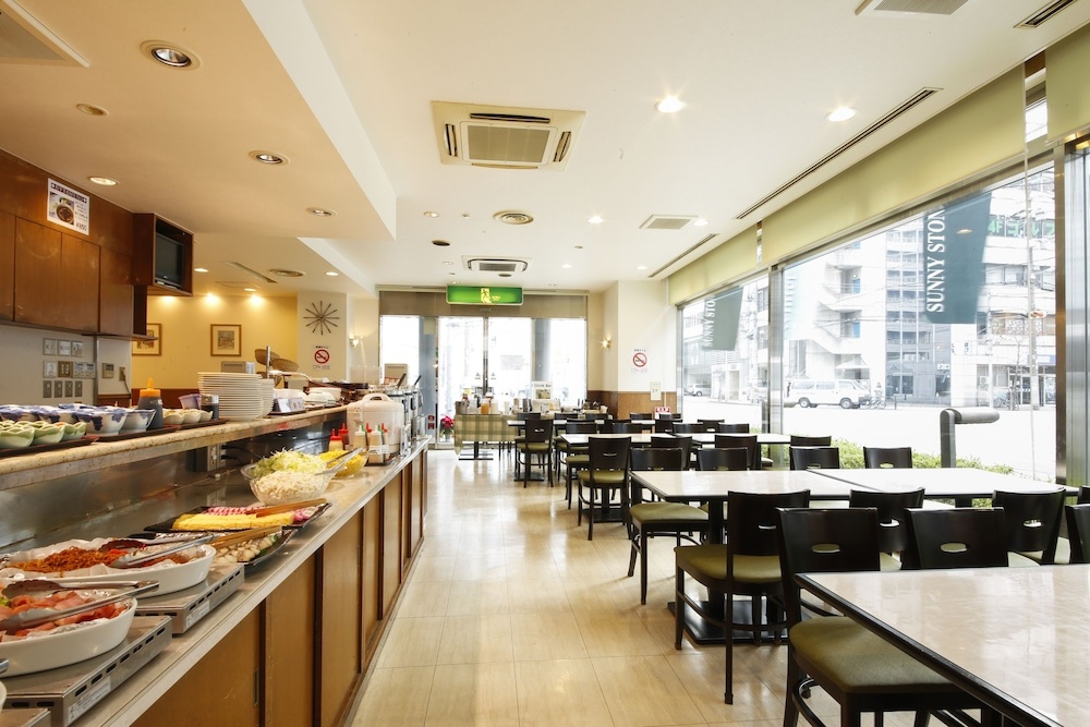 Shin Osaka Sunny Stone Hotel 사진 24