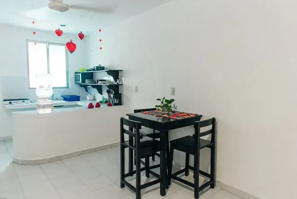Casa Frida Holbox - Chambres