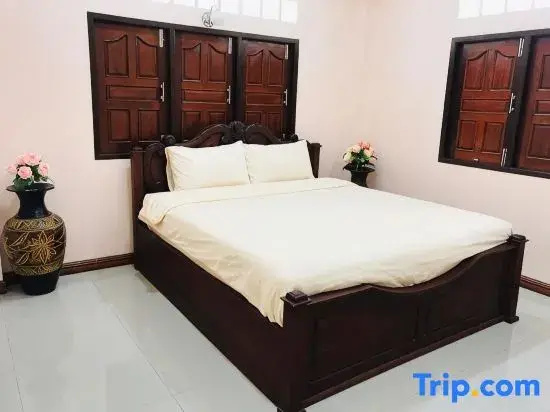 Suanluang Garden View Resort - Chambres