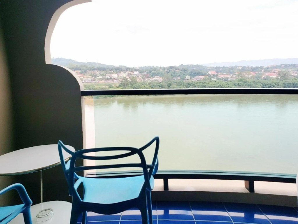 Chiangkhong Teak Garden Riverfront Onsen Hotel - фото 17