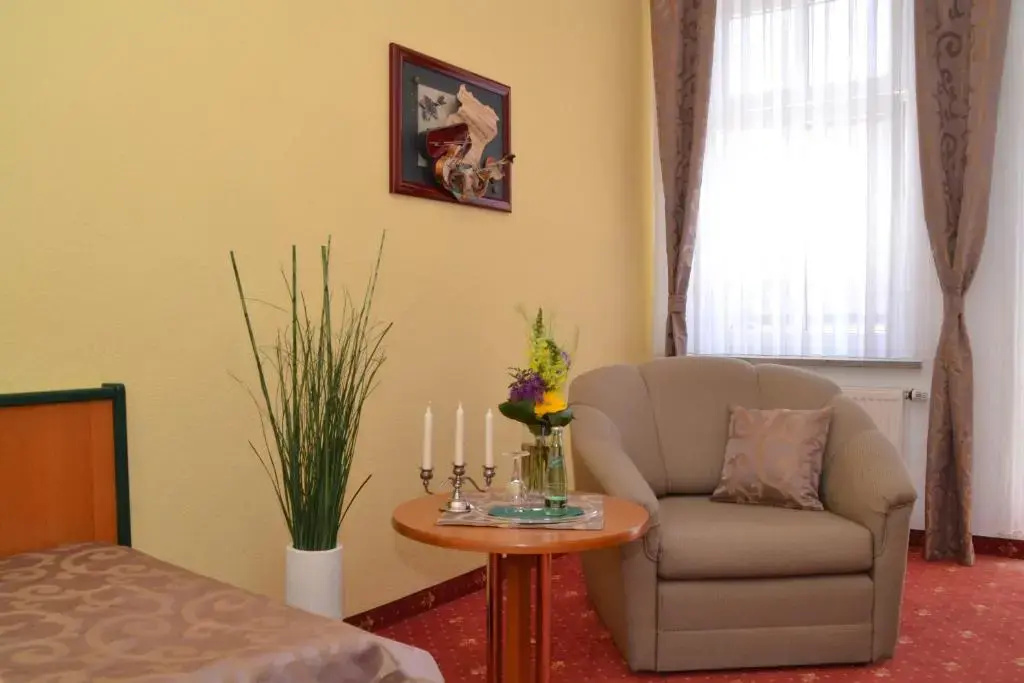 PARKHOTEL Helene - Chambres