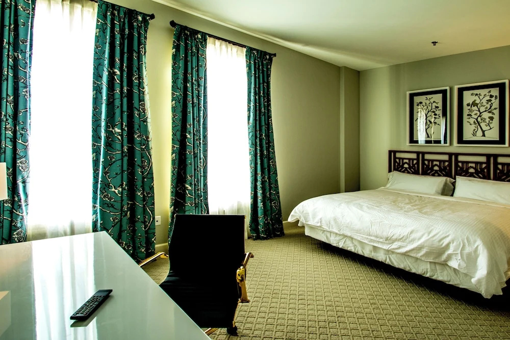 Luxury room