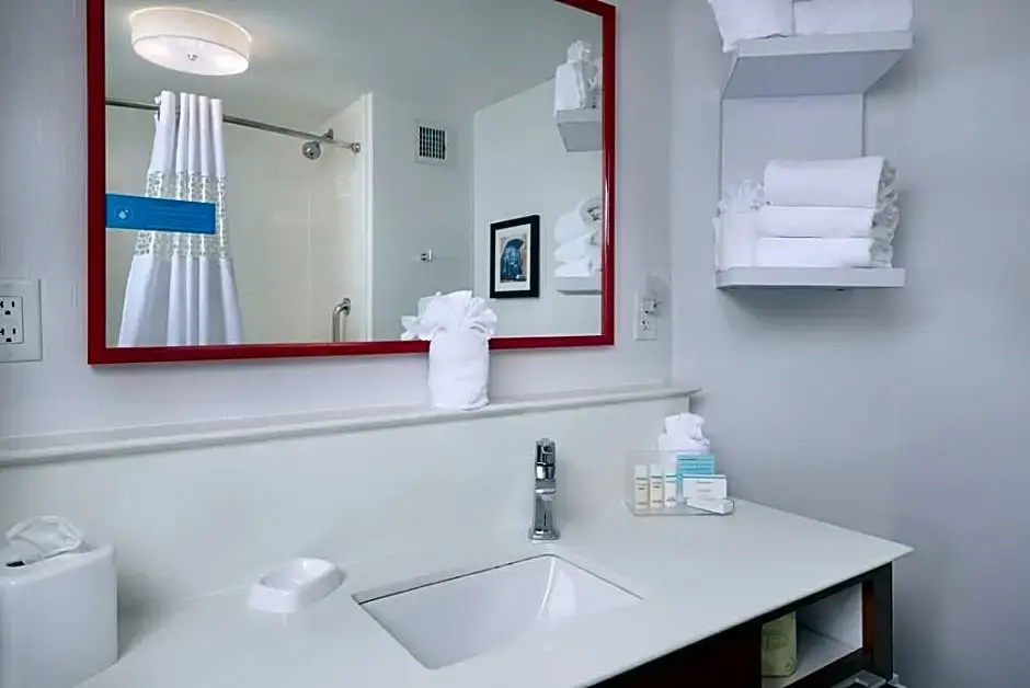 1 Bedroom Double Suite (full double bed)