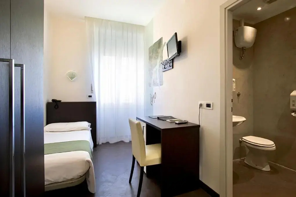 Hotel Bellavista - Chambres