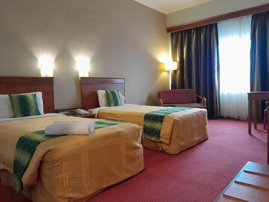 Hotel Grand Continental Kuching - Général