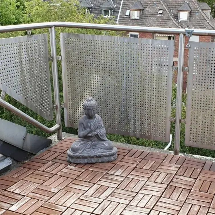 Ferienwohnung Leo Duisburg - Nähe Bahnhof