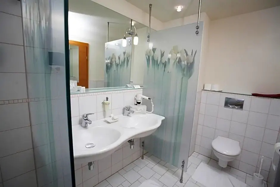 Hotel Die Post - Chambres