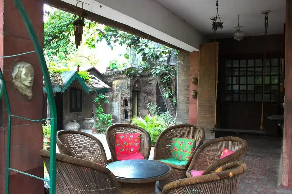 Oyo 1427 Hotel Malhar Haveli