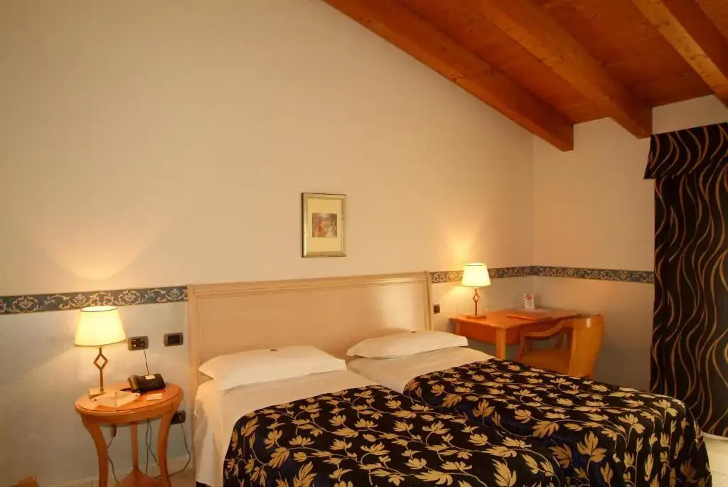 Hotel Ristorante Novecento - Chambres