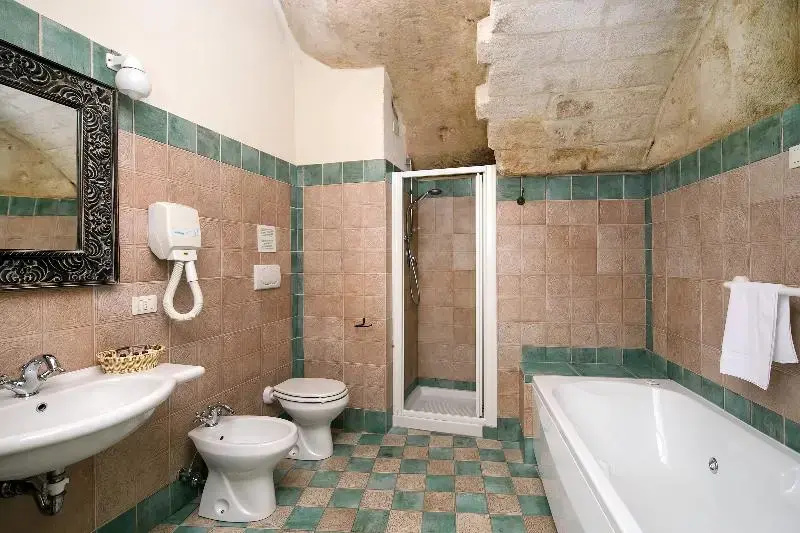 Locanda di San Martino Hotel & Termae Romanae - Chambres