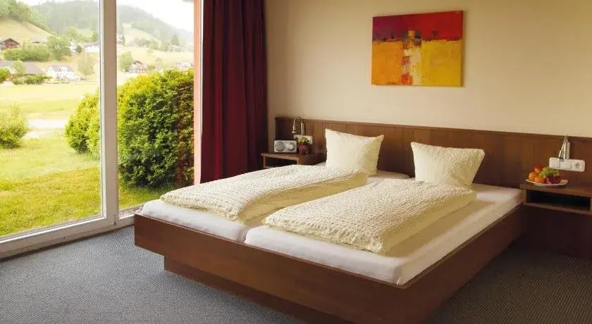 Vitalhotel Quellengarten - Général